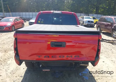 2018 Toyota Tacoma Sr z USA, uszkodzony, nr VIN 5TFAX5GN3JX129972